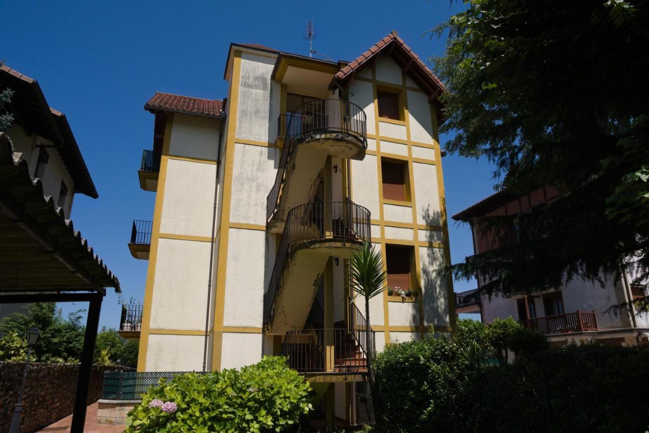 Apartamento 1ª Linea Con Vistas Al Mar Hondarribia - Villa Aldekai Exterior photo